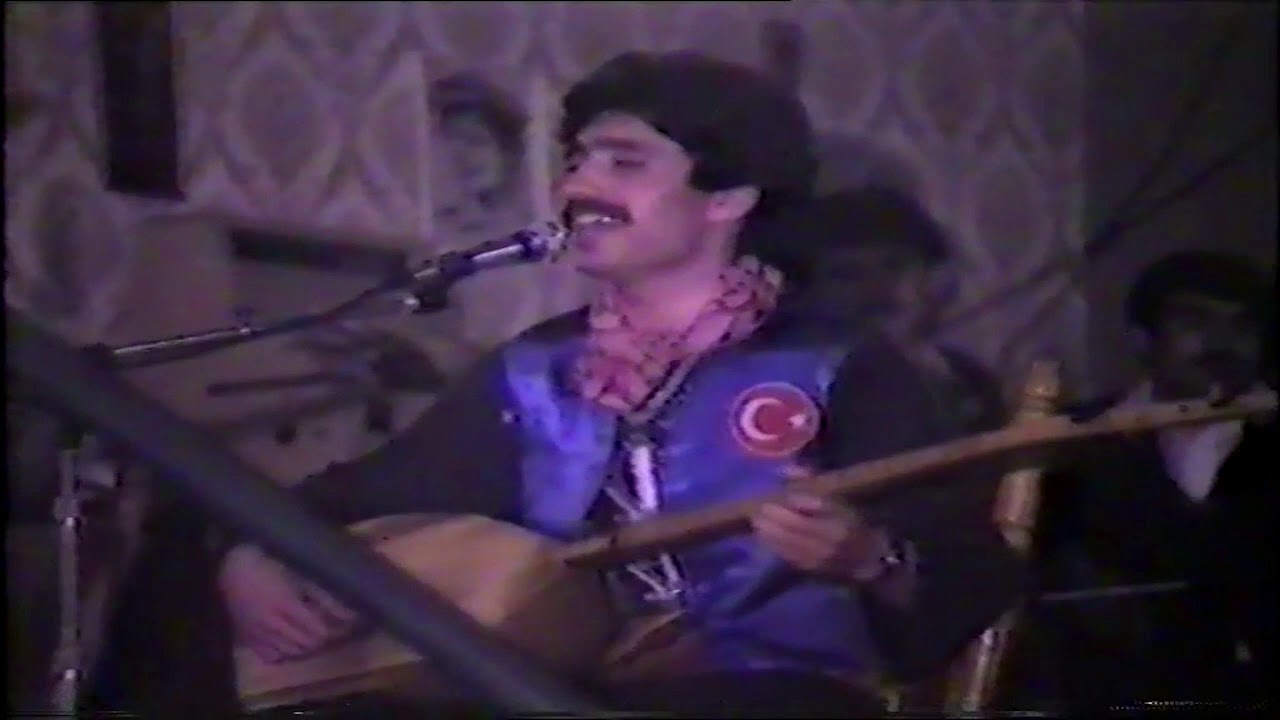 Ozan Arif | Ozan Yusuf Polatoğlu - ...Bunu Ben, Kalkın Artık Gidelim, Heesch, Hollanda Konseri 10