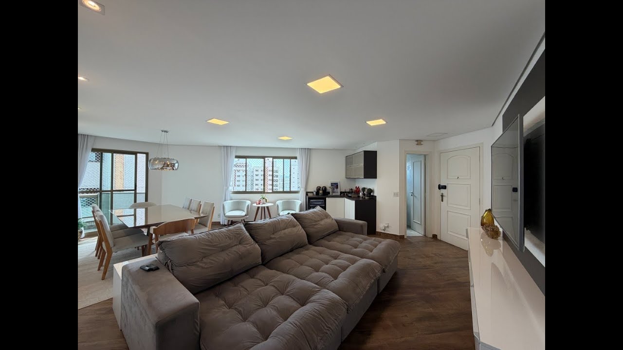 29248 (LOCAÇÃO) - Apartamento com 3 suítes localizado no bairro Santa Paula, em São Caetano Do Sul.