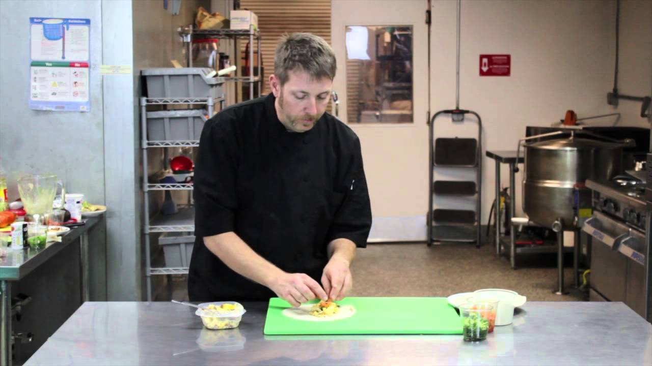 Bacon, Egg & Cheese Tacos : Taco Night