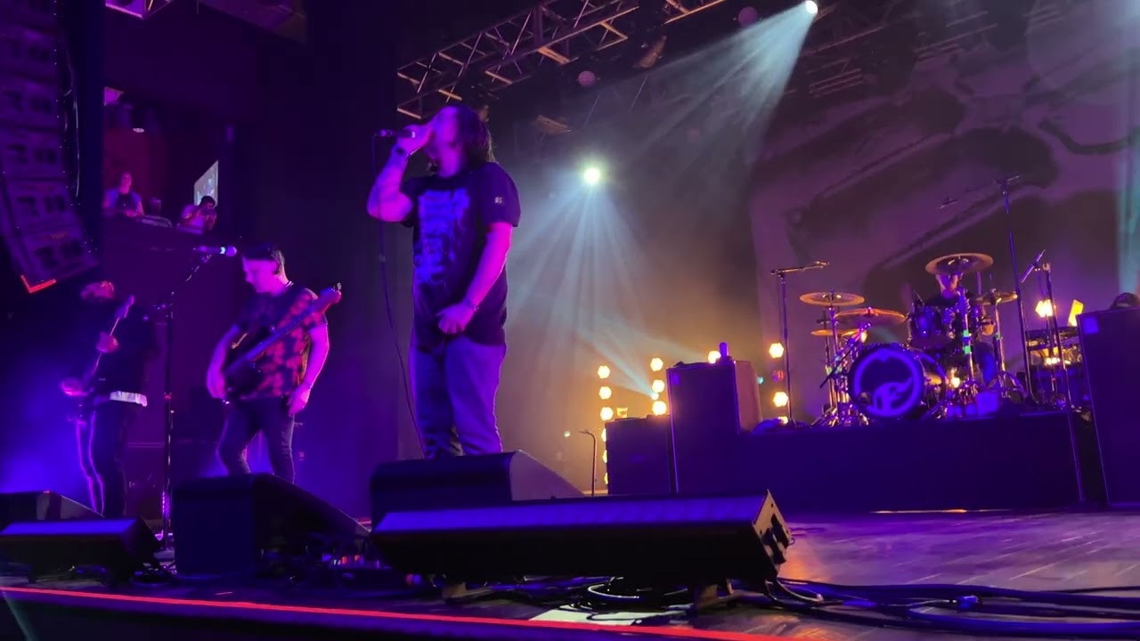Finch - Ender (Live @ HOB Anaheim 5/26/23)