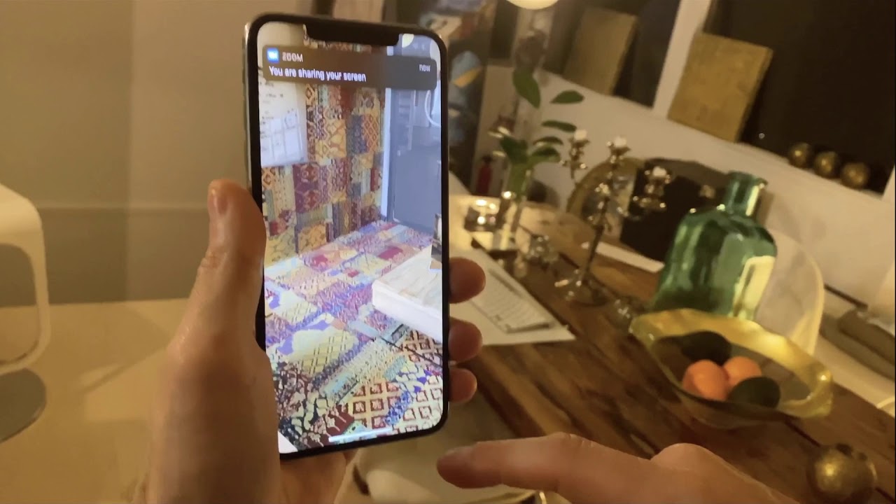 convert a Matterport 3D Scan to an Augmented Reality experience