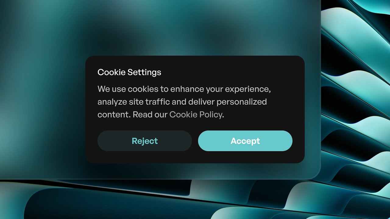 How to add a Cookie Banner to your Framer website