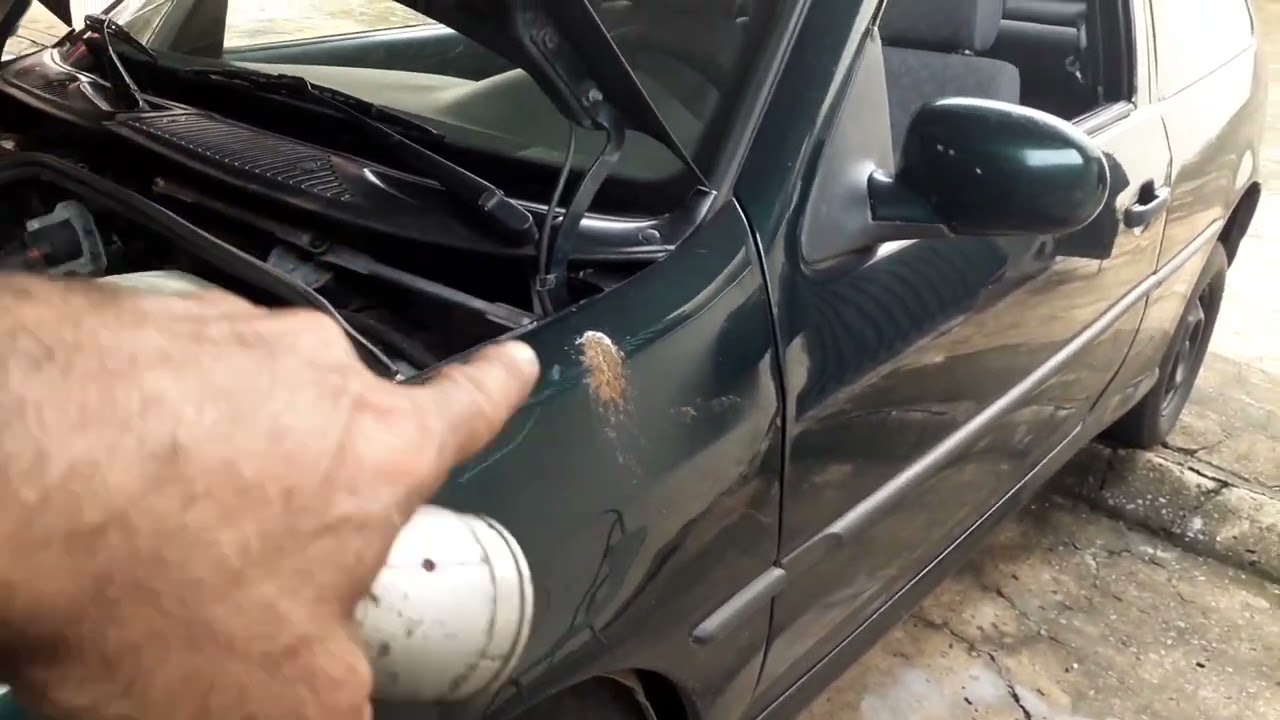 Gol G2 molhando por dentro veja como resolver