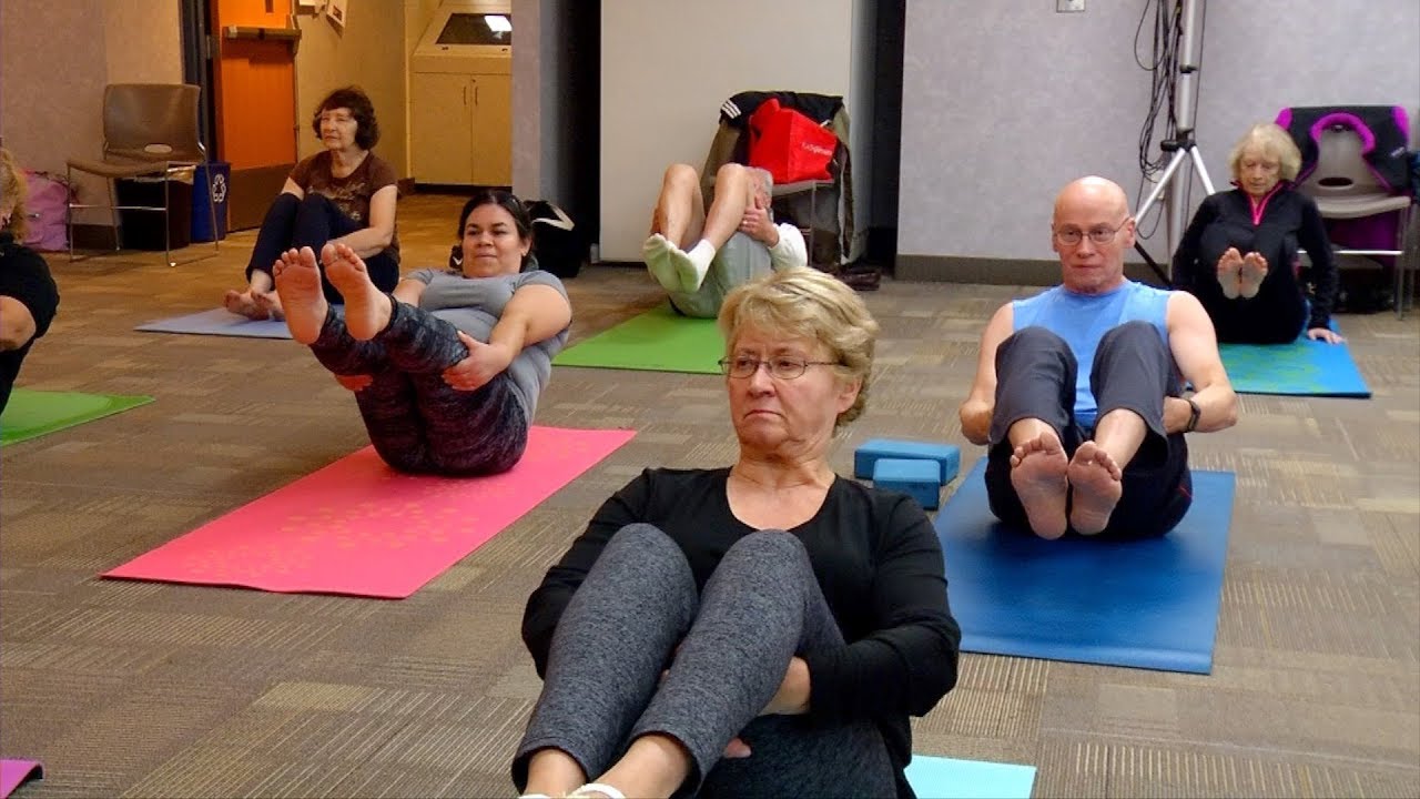 Healthy Generations: Age-Friendly Osseo