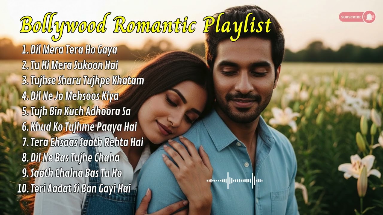 Hindi Romantic Song 2026 💫 Best Latest Bollywood Love Melody