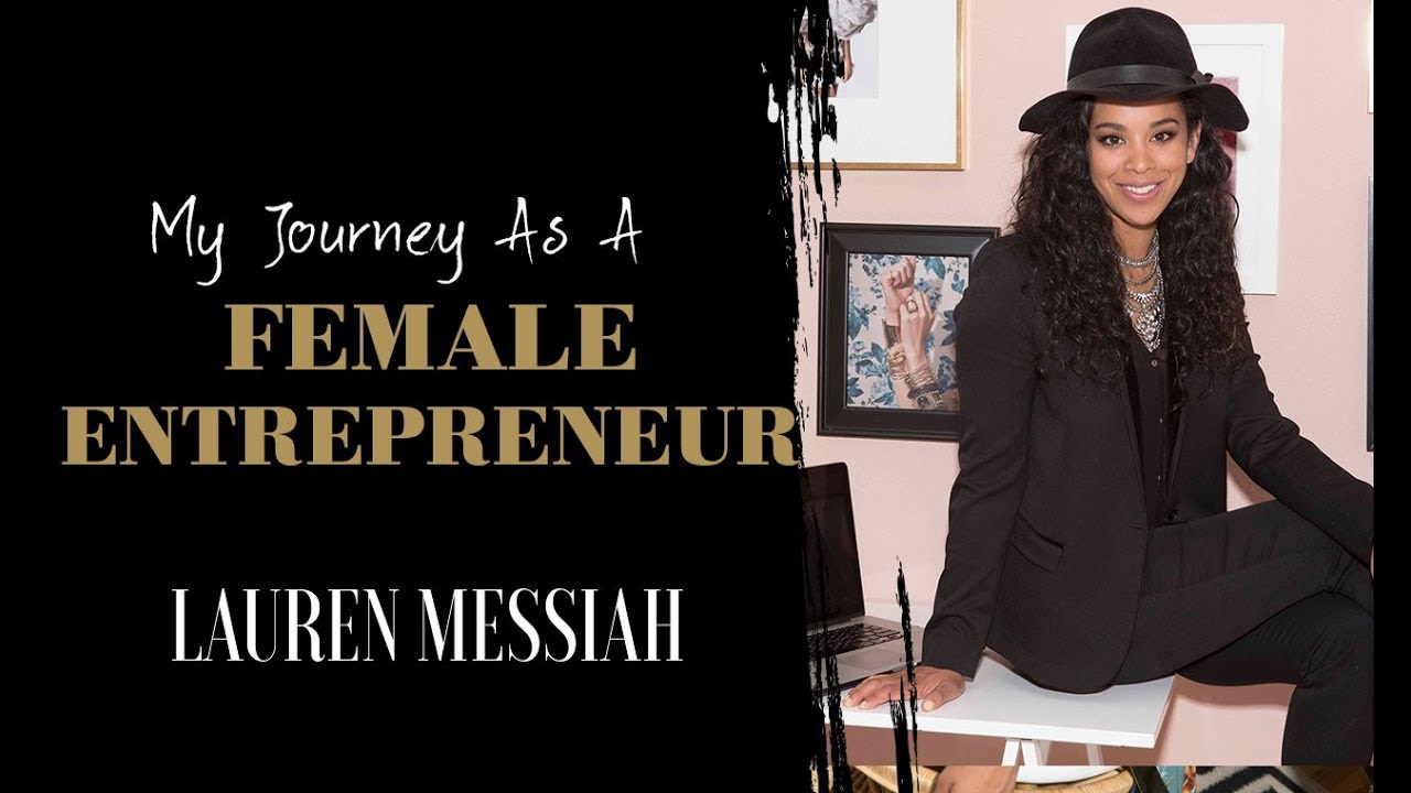 My Journey as a Female Entrepreneur
