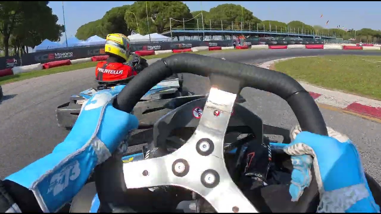 24H di Jesolo 2025 (SWS)  : Training session - Pista Azzura 🏁