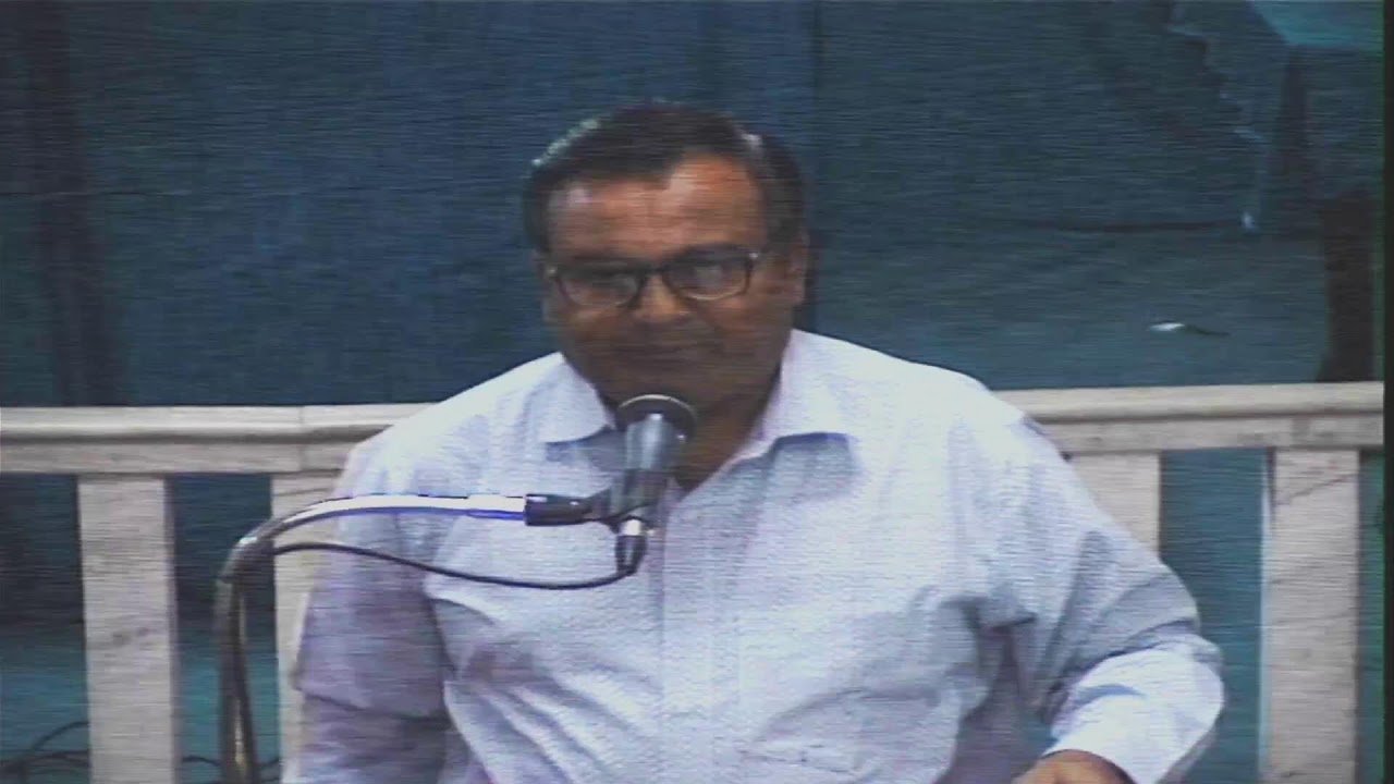 Lent Meeting Carmel Church 05/03/2026