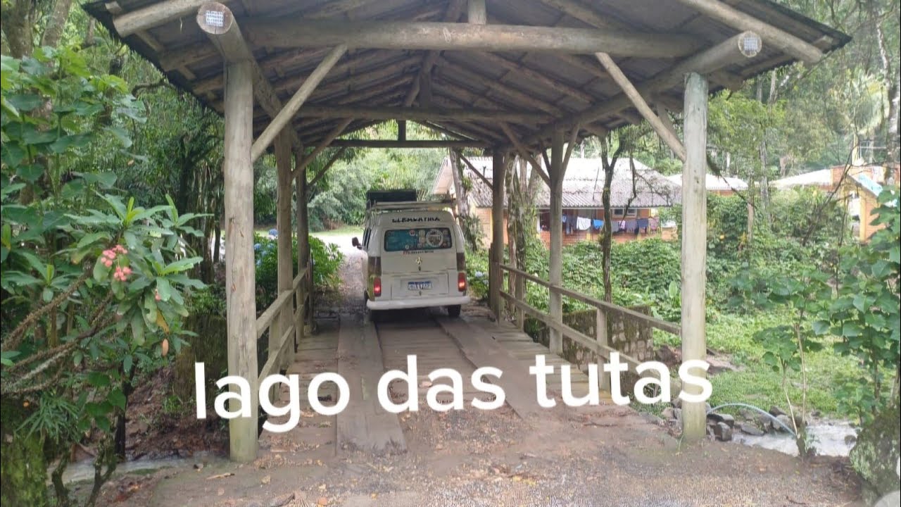 Campi lago das trutas cachoeiras lindas