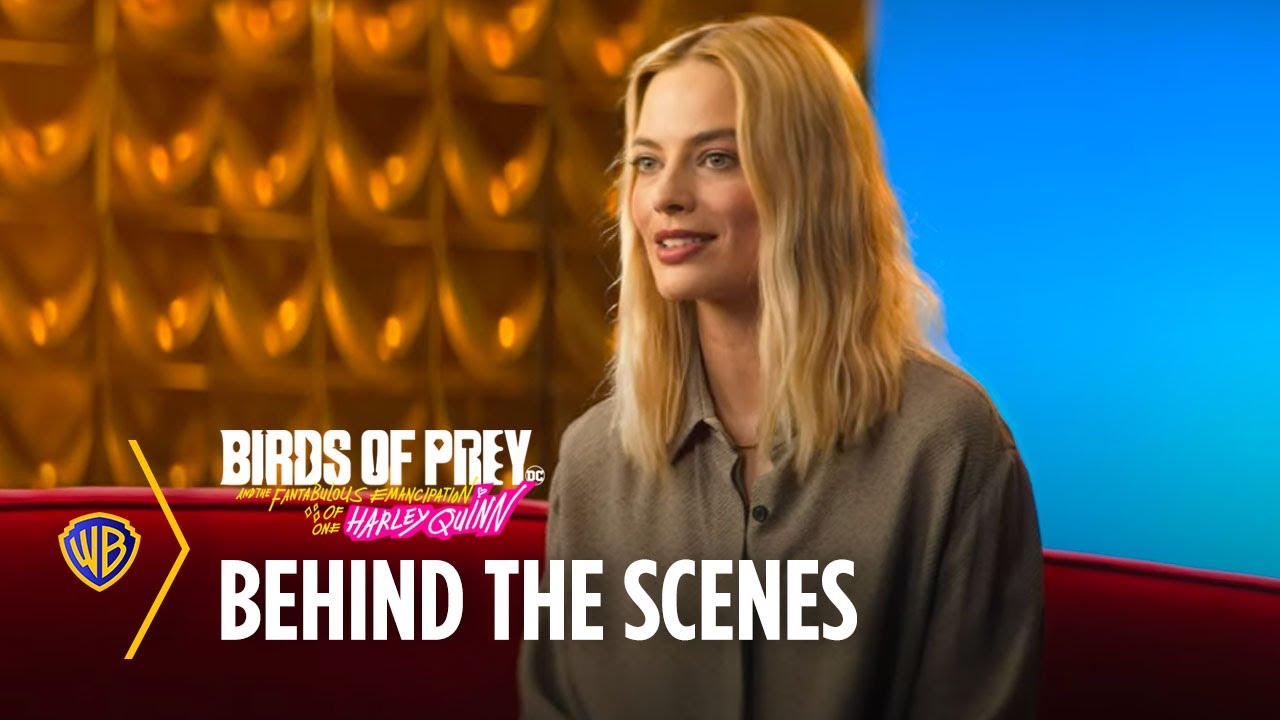 Birds of Prey | A Love Skate Relationship | Warner Bros. Entertainment