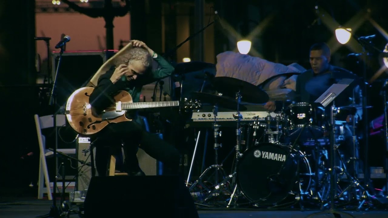 Mimi Fox - Four on Six (Live@Detroit Jazz Festival)