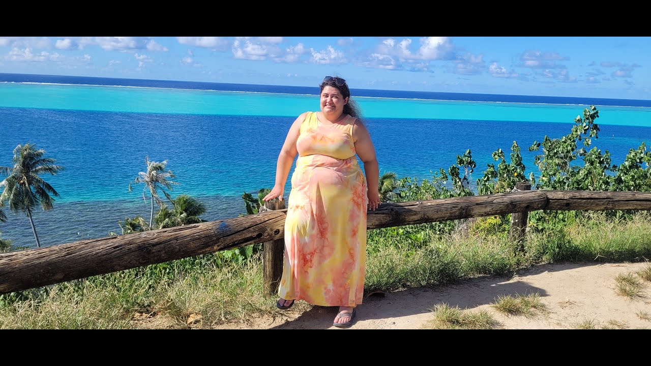 Exploring French Polynesia: Huahine by Land