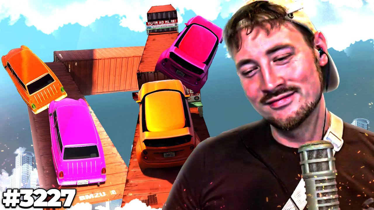 Marbossa der TALAHON!😂| GTA Parkour