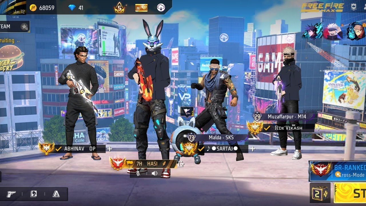 BR Ranked Playe Match Please Like And Subscribe To My Channel 🙏