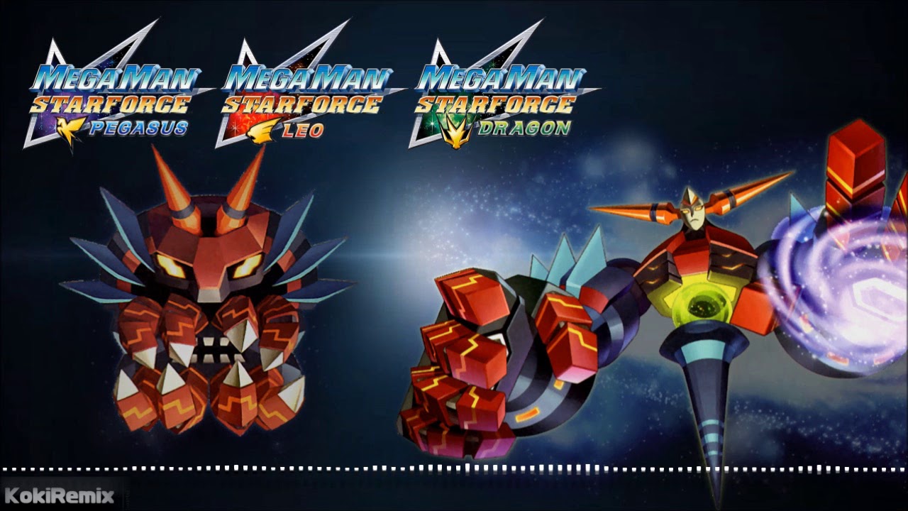 【Remix】MMSF - Last Battle (Vs. Andromeda)　流星のロックマン アンドロメダ戦 BGMアレンジ