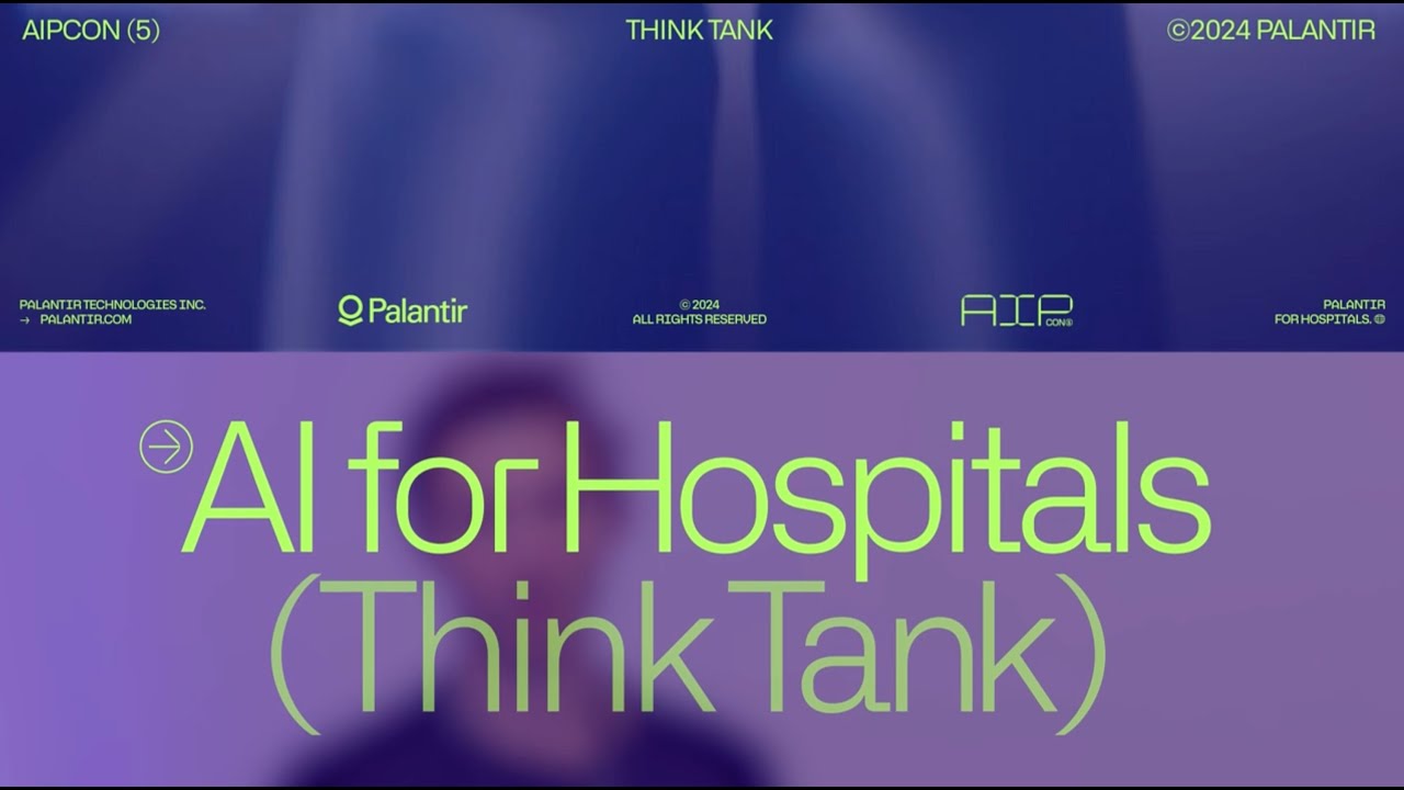 Think Tank | AI for Hospitals
