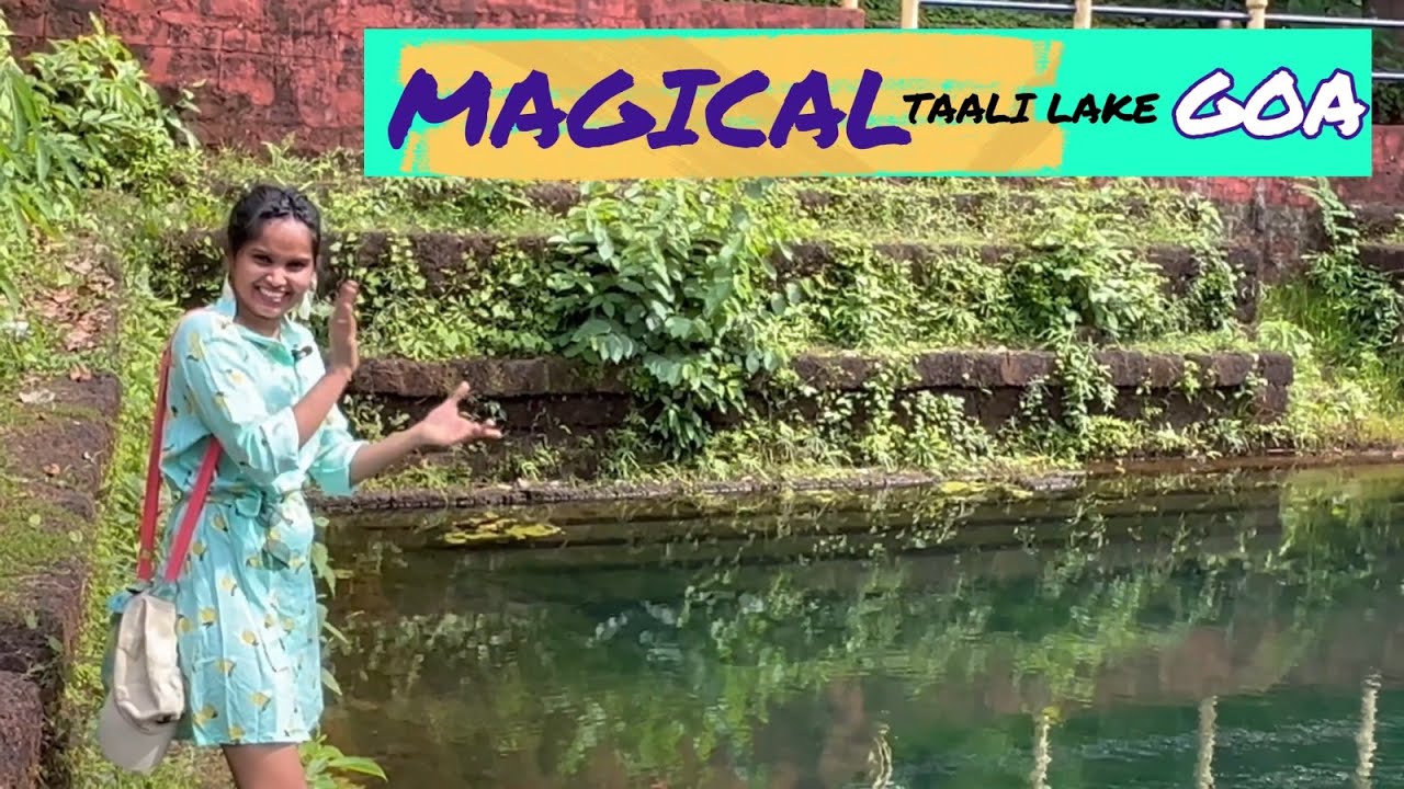 Magical Taali Lake & Hidden Beach- GOA-MALVAN -Day 5 | गोवा-मालवण | intoBaMlife