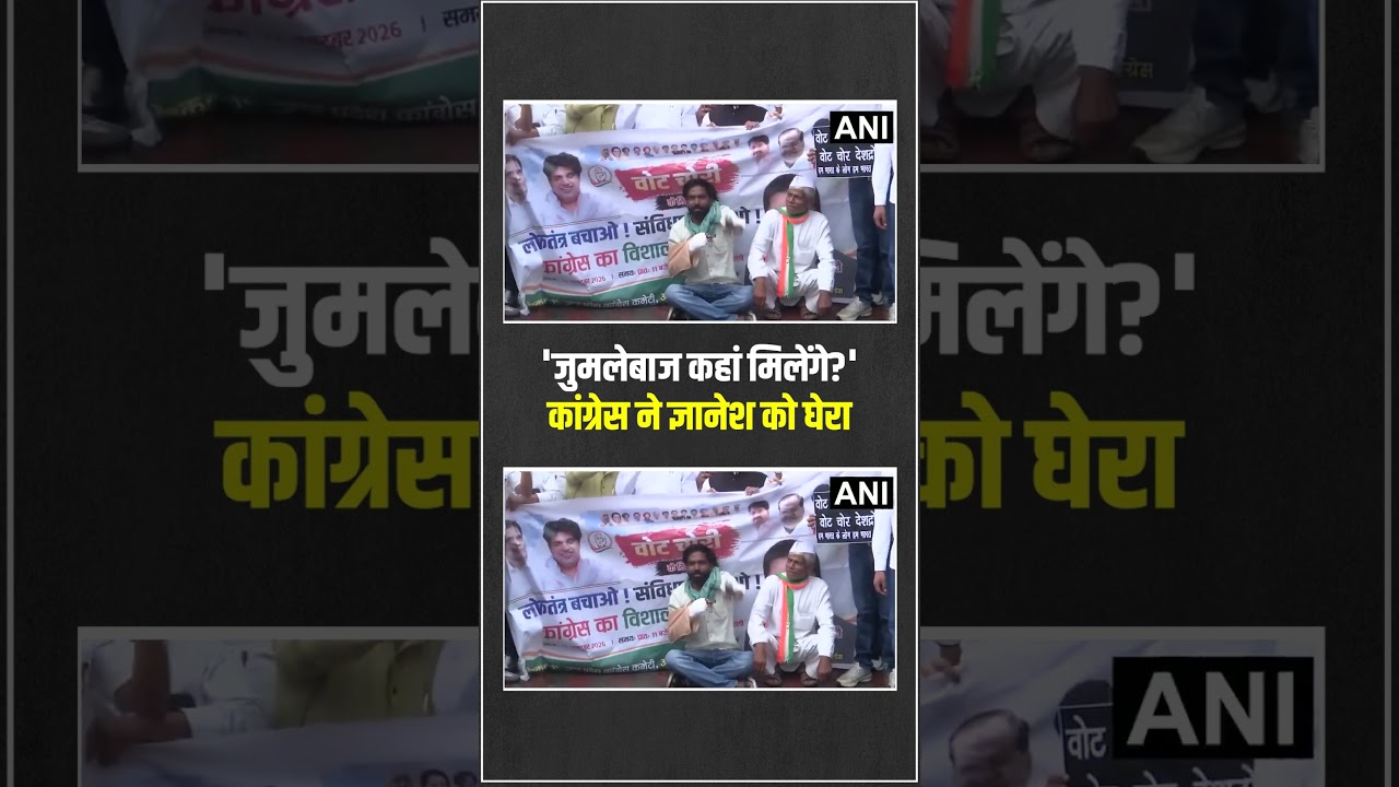 Delhi Protest | INDIA गठबंधन का प्रदर्शन | Congress | Rahul Gandhi