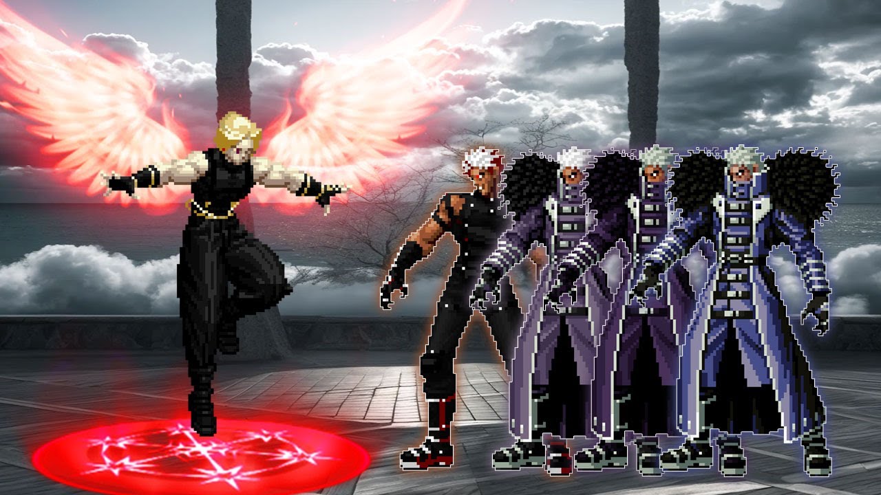 Lightning ADel Vs Krizalid Team