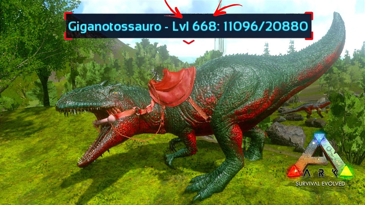 GIGA nível 