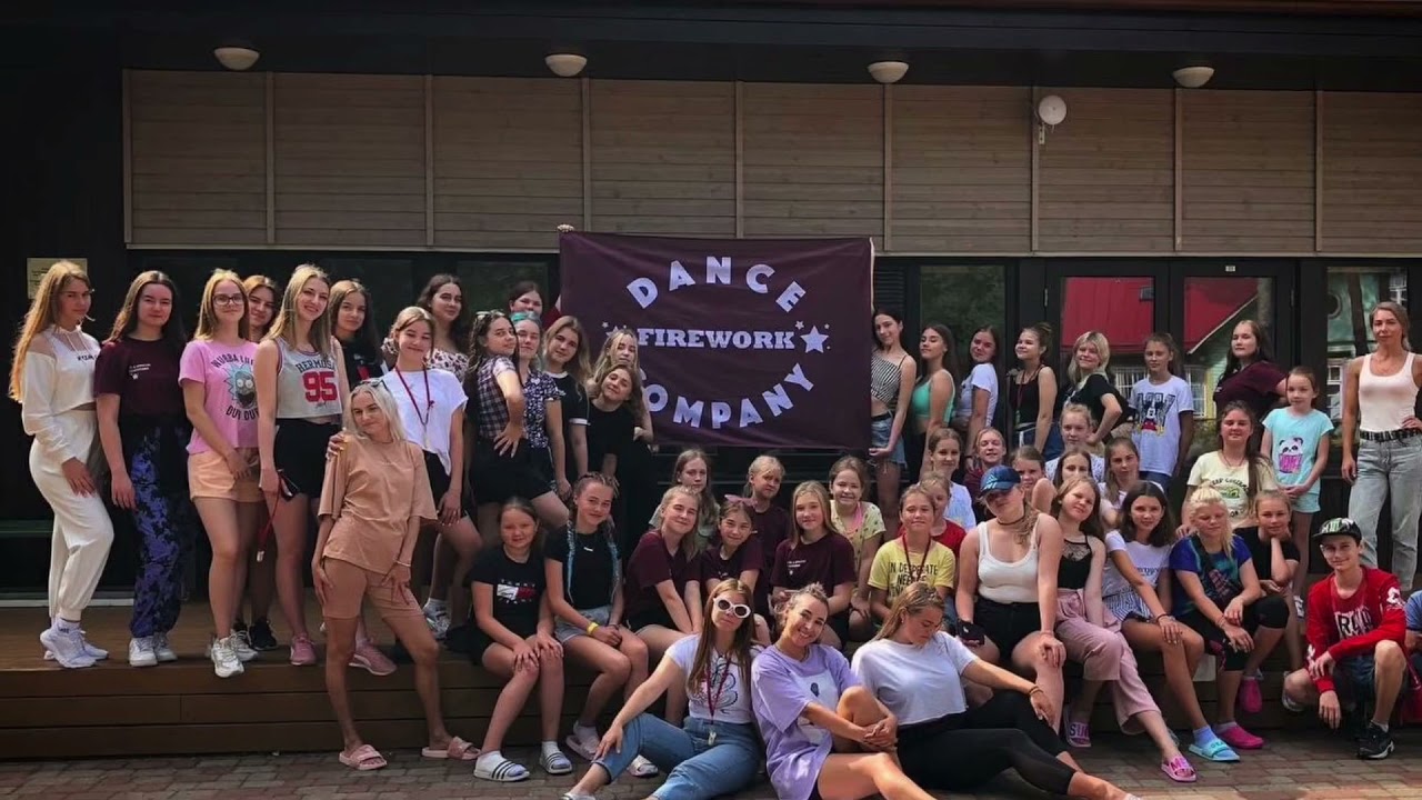 FDC Summer Dance Camp | KLOOGARANNA 2021