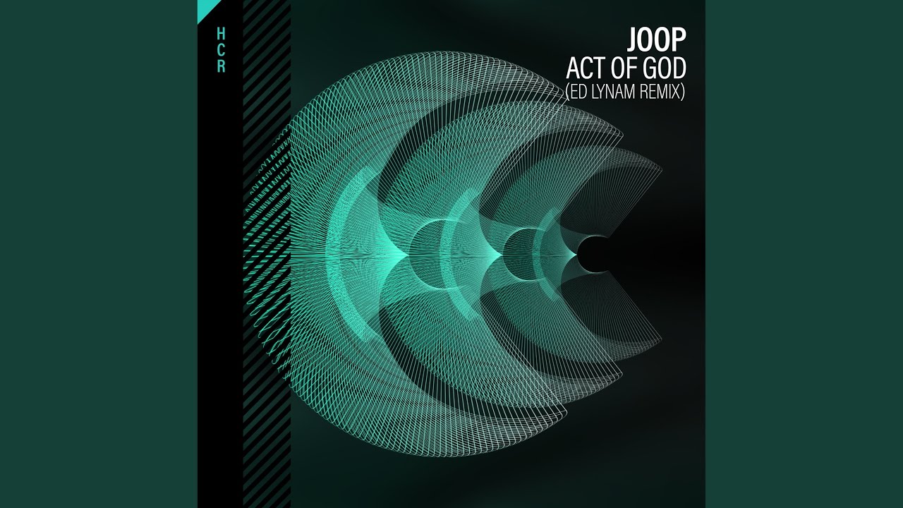 Act Of God (Ed Lynam Extended Remix)