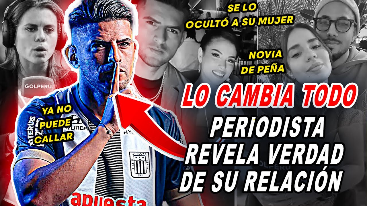 PRENSA REVELA VERDAD de ZAMBRANO: NO FUE 4BU$O, FUE D3SPECHO POR SER la AM4NTE y QUERIA ser OFICIAL