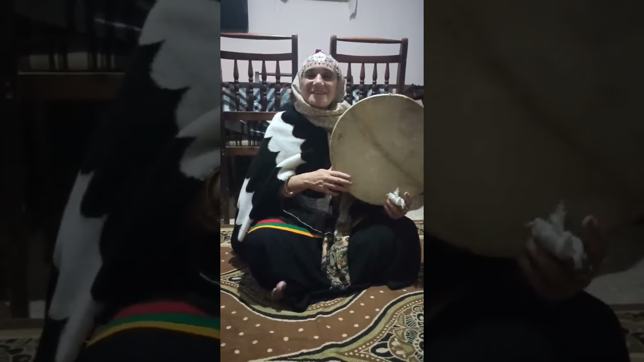 اغاني شاوية بالبندير .. 💃 .