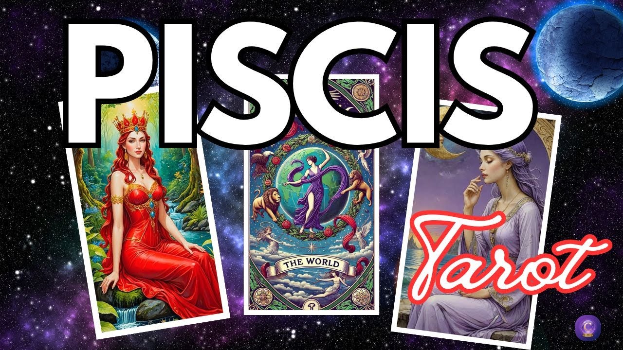 PISCIS MEMORIZA ESTA FECHA EN 3 DÍAS TU VIDA SE ROMPE  DECLARACIÓN INESPERADA