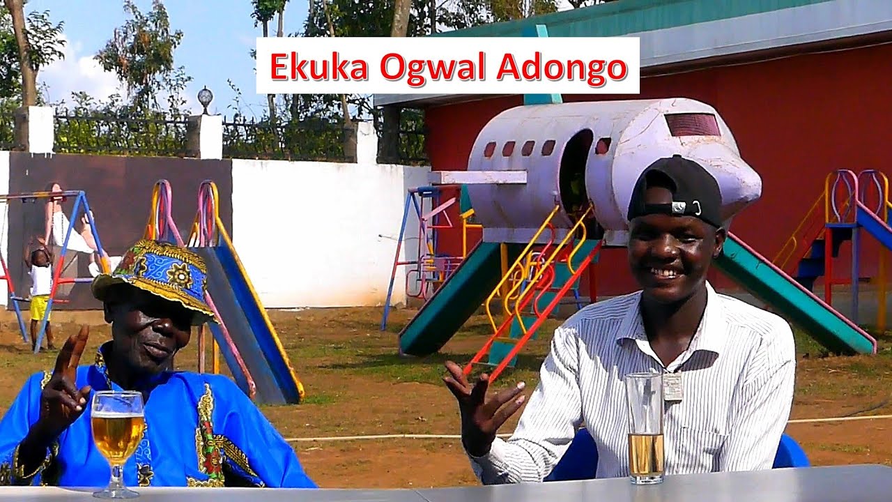 Ekuka Ogwal Adongo Interview