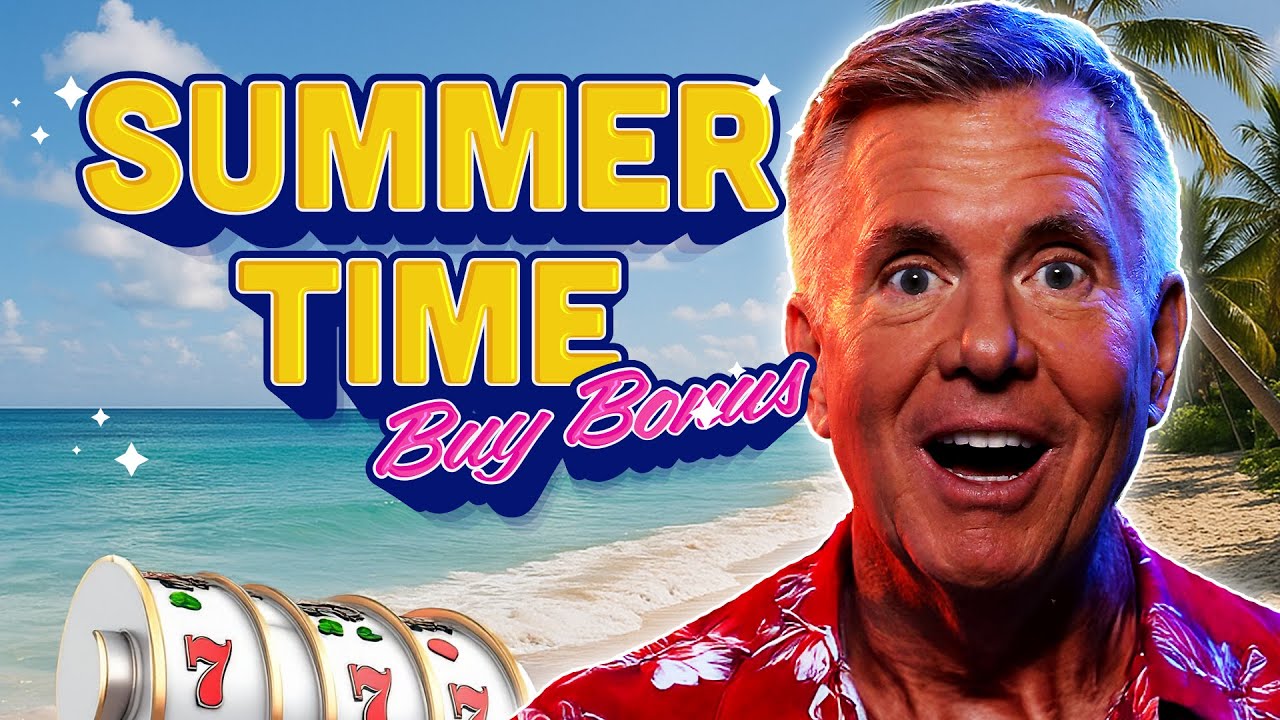 Vegas Matt Soaks up the Sun with Summertime Buy Bonuses ☀️