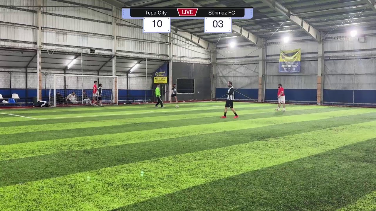 Pasliga Halısaha Ligi 's broadcast