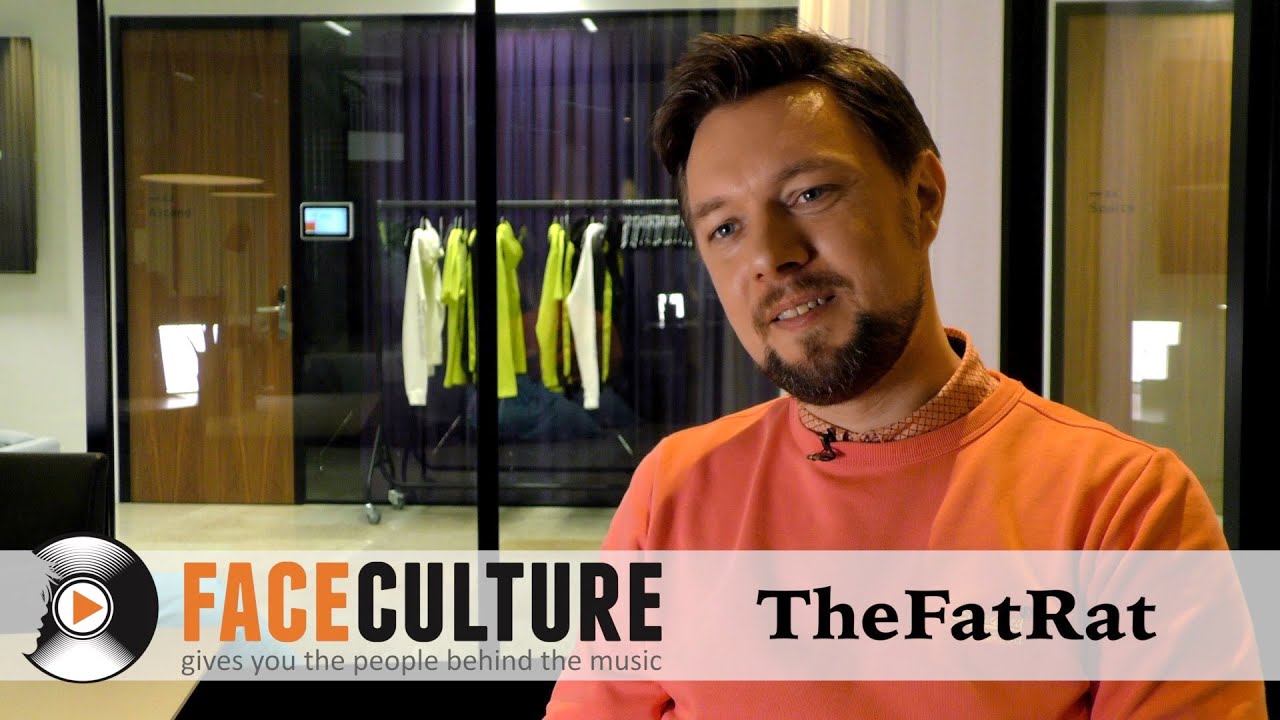 TheFatRat interview (2019)