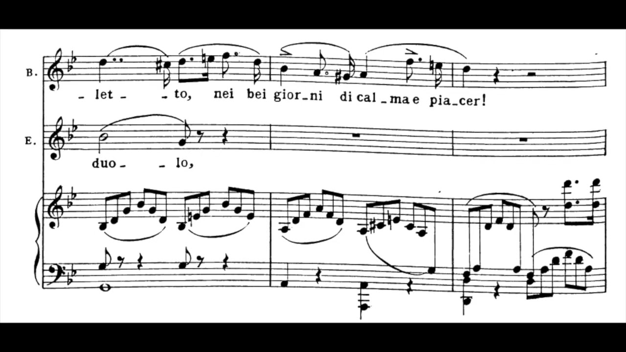 SINGLE BEST VERSION: Claudia Muzio - Bellini: Bianca e Fernando: Sorgi o padre (1922) [score]