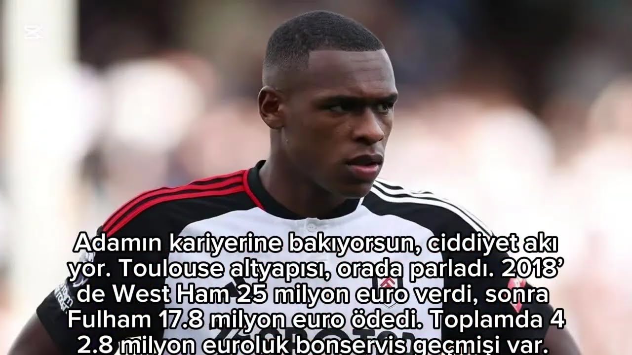 Sercan Dikme Beşiktaş Transfer Yorumu-Beşiktaşta Anlaşma Aşamasında Oyuncu Var mı?