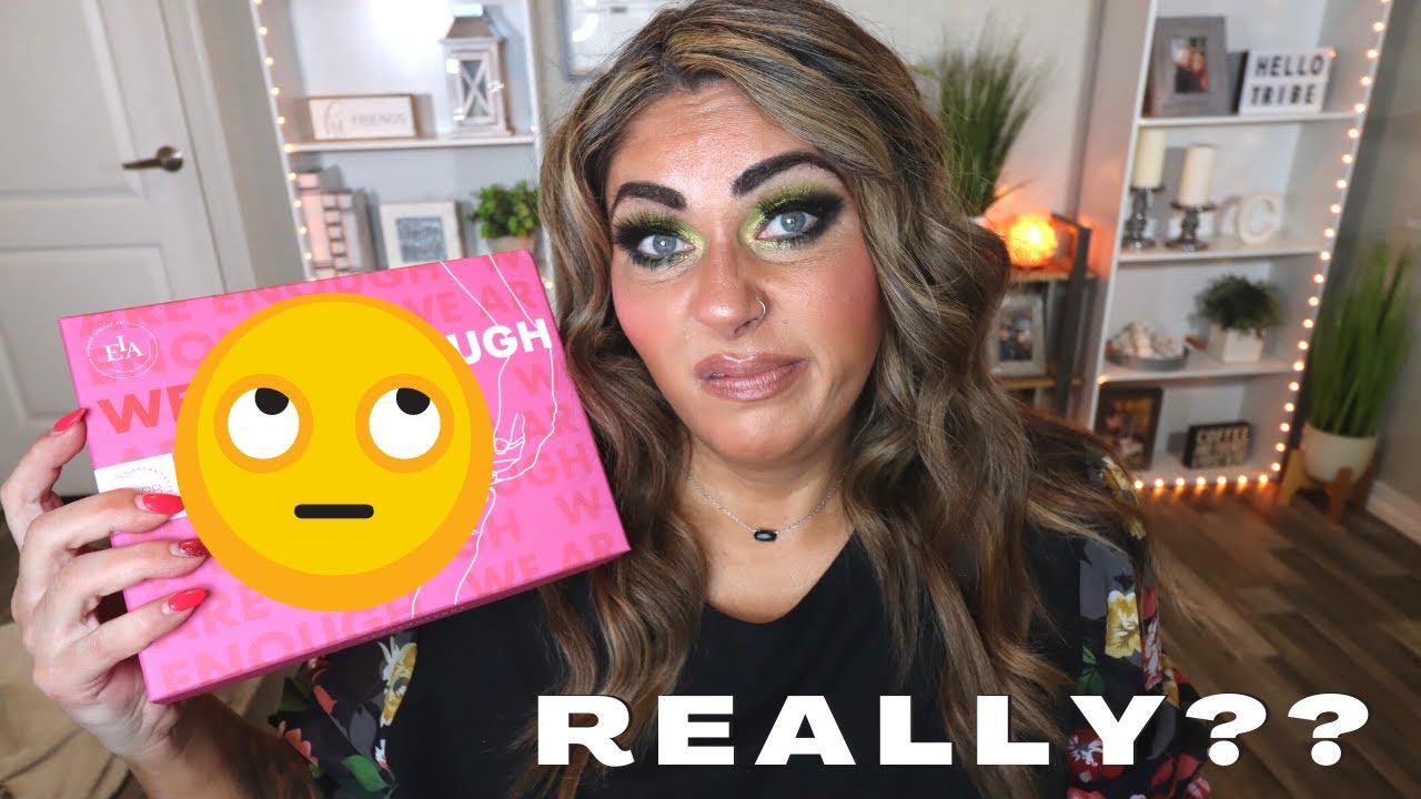 REALLY??!?? - LOOK FANTASTIC BEAUTY SUBSCRIPTION MARCH 2022 UNBOXING - IS IT WORTH THE $$?