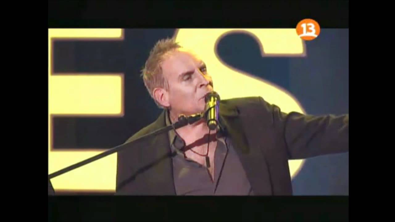 Mi Nombre Es Sting - Englishman In New York
