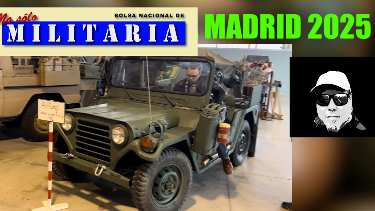 Militaria 2025 y lo que me traje de alli #nosolomilitaria #militaria #feriamilitaria