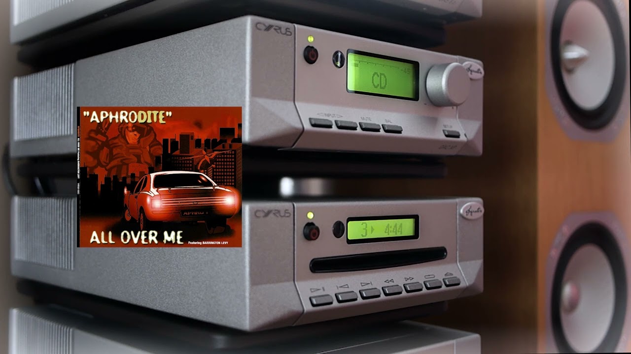 Aphrodite feat. Barrington Levy - All Over Me (Freq Nasty Remix) (V2 VVR5018883 track 3) 2002