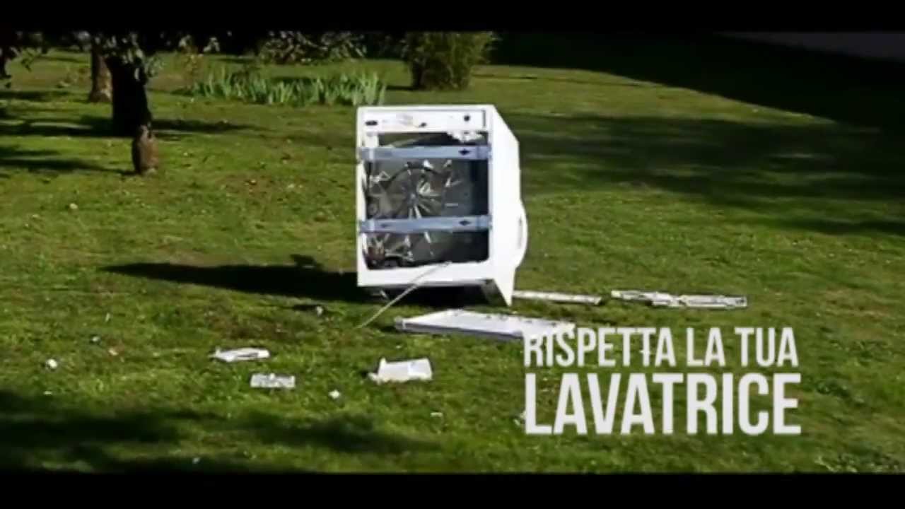 Lavatrici che ballano