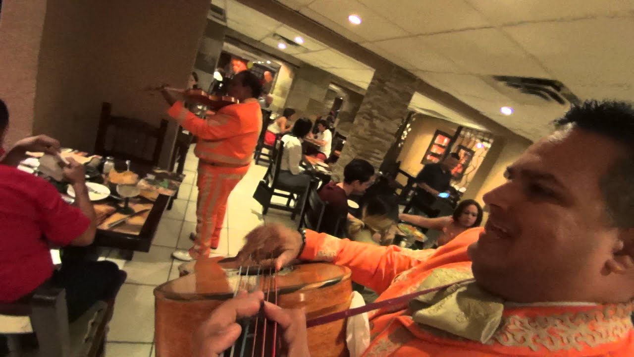 Mariachi Jalisco de PR - El Caballo Blanco