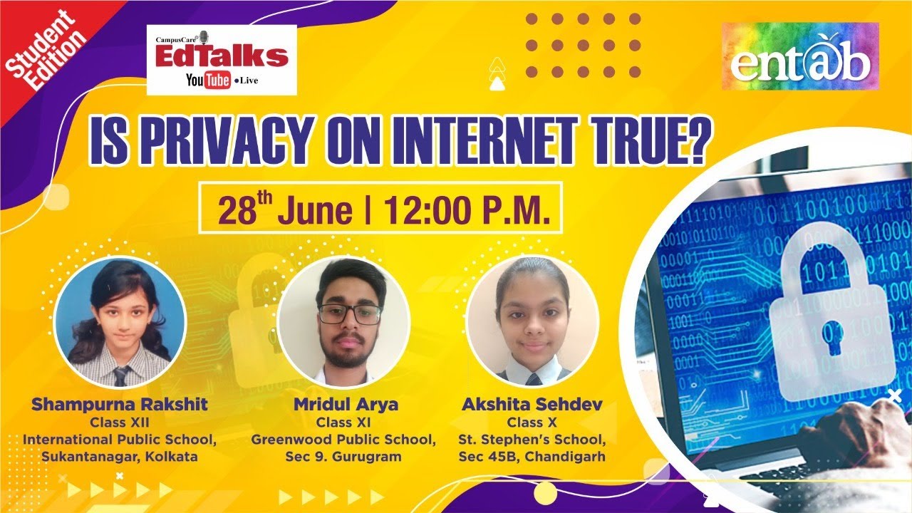 Is Privacy On Internet True? | क्या इंटरनेट पर गोपनीयता सही है?