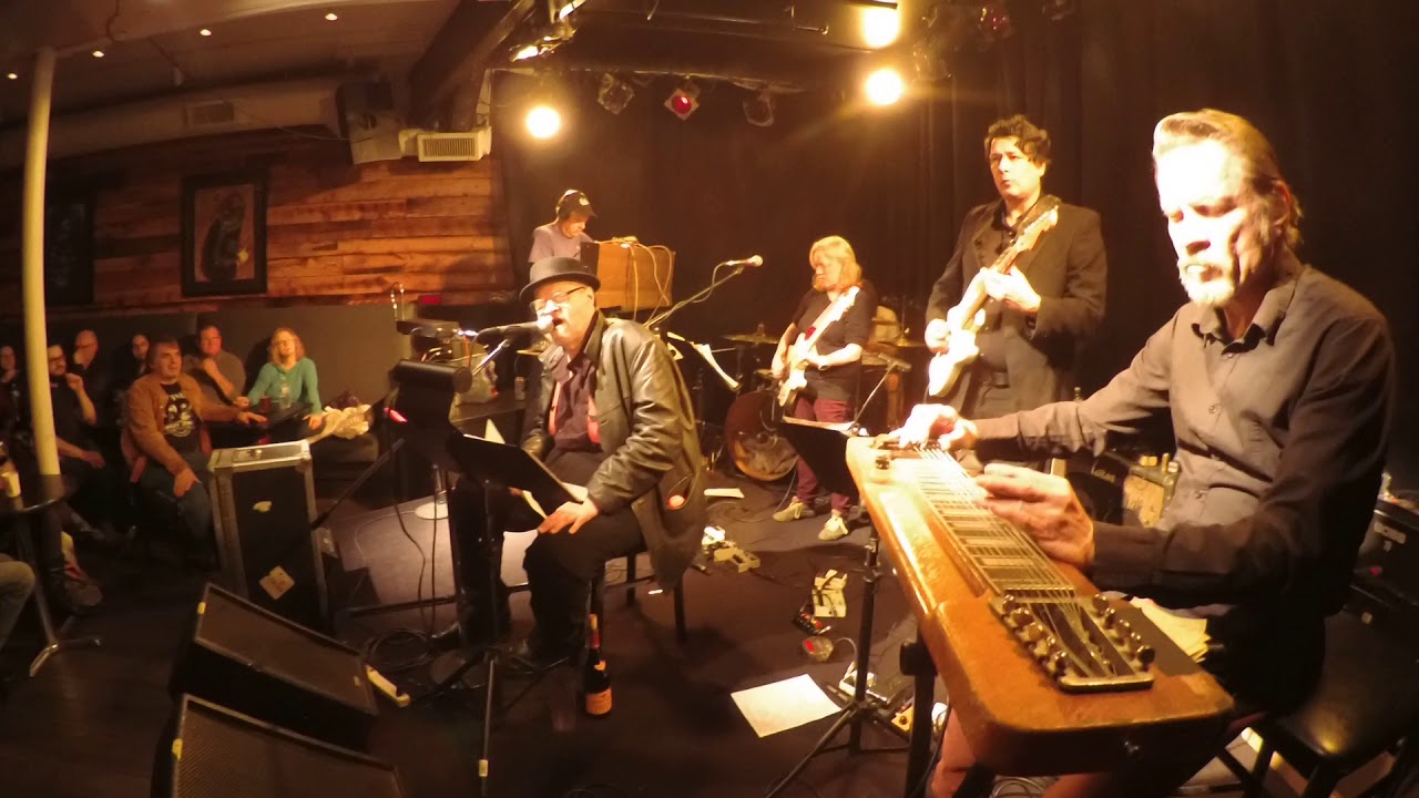 Pere Ubu - Breath