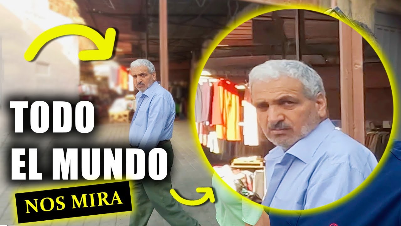🇱🇧 TODO el MUNDO nos mira| Líbano 4k