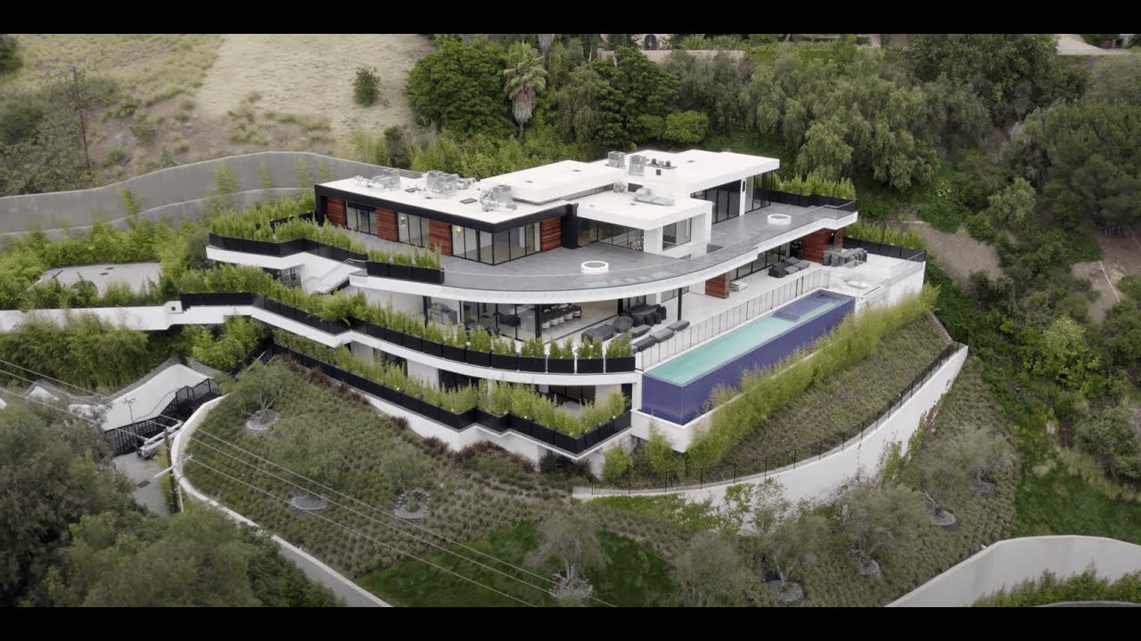 1300 Beverly Estate Drive, Beverly Hills