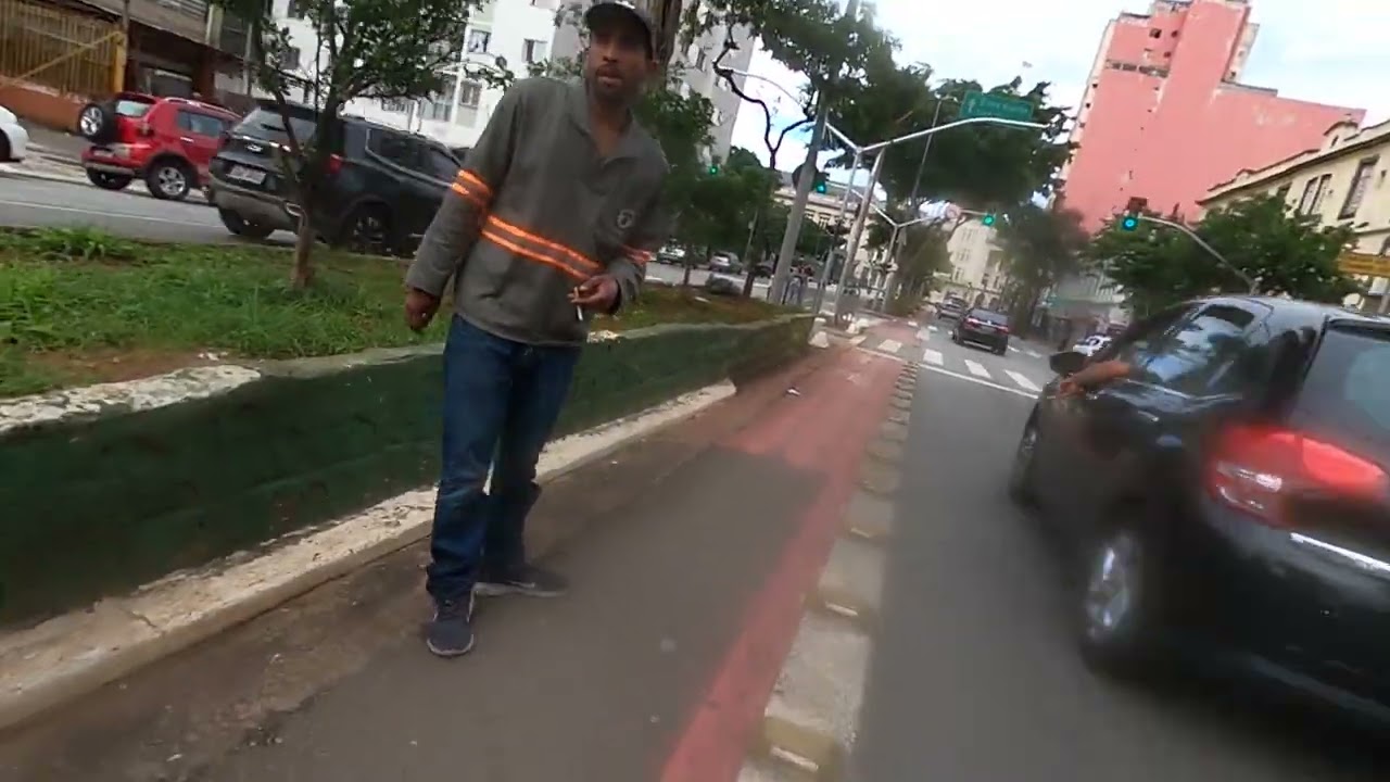 Pedal diário por São Paulo 20260211