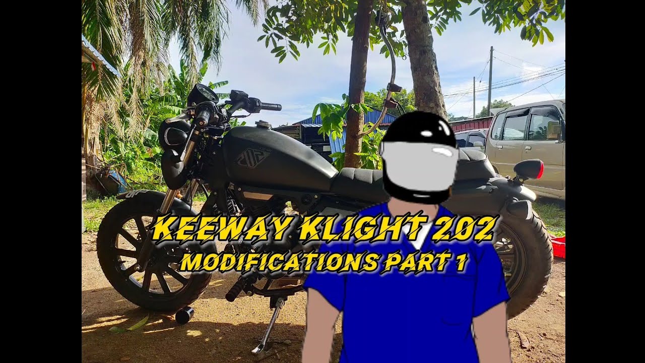 2021 Benelli Keeway KLight 202 (English with BM Sub)