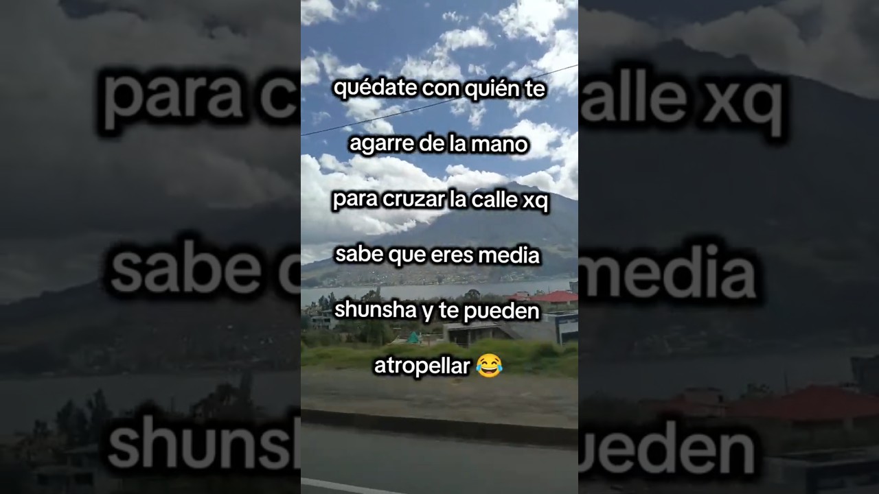 esto es amor del bueno 🤣