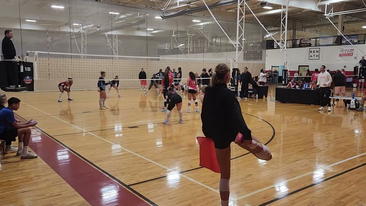 SRVA NQ Gwinnett 18 JDX vs M2 18-2 Elite (Set w)