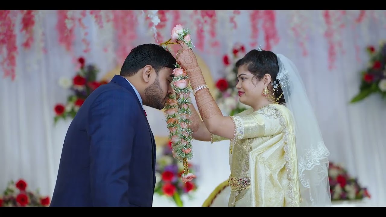 NP Wedding Teaser 4K